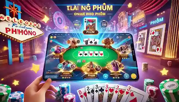 Phỏm Online B88